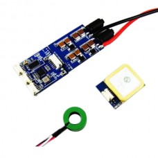 FPV OSD Skylark Rock OSD for 12S Battery (51V Voltage 180 A current)