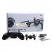 Hubsan X4 H107C 200W PX Camera 4CH All in One FPV Quadcopter RC Aircraft Built-in  Camera