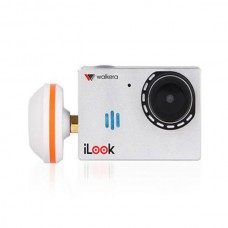 Walkera FPV iLook Camera w/ 5.8G Wireless Mushroom antenna for QR-X350/X350PRO