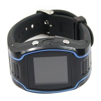 Newest GPS Watch Tracker GPS301 Quad Band Realtime Dial Speak Two Way Talking