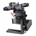 SteadyMaker FPV 2 Axis Brushless Gimbal Assembled for N5 N7 FPV ILDC Camera Aerial Photography