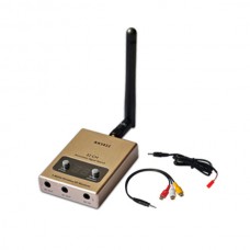 32CH 5.8G Wireless AV Transmission RC5822 Receiver RX for 2.2W Transmitter FPV Multi-Rotor