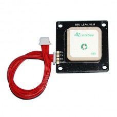 APM Pixhawk UBLOX LEA-6H GPS Module Built In Active Antenna for APM Flight Controller 2.5M Precision