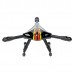X-CAM KongCopter Y600 Tricopter 3-Axis FPV Alien Copter Frame Kit 25mm Aluminum Arm