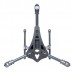 X-CAM KongCopter Y600 Tricopter 3-Axis FPV Alien Copter Frame Kit 25mm Aluminum Arm