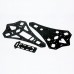 X-CAM KongCopter Y600 Tricopter 3-Axis FPV Alien Copter Frame Kit 25mm Aluminum Arm