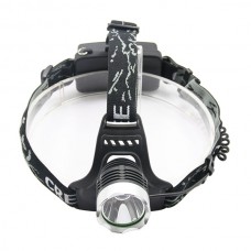 TZT 201 Outdoor CREE XML T6 LED Headlamp Headlight 1600 Lm Flashlight torch +Charger 