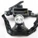 TZT 201 Outdoor CREE XML T6 LED Headlamp Headlight 1600 Lm Flashlight torch +Charger 
