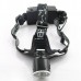 TZT 201 POWER CREE XML T6 LED Headlamp Headlight 1600 Lm flashlight torch IN/OUT+Charger