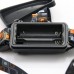 Boruit RJ-3000 Headlamp 3x CREE XML T6 LED Headlight Head Lamp + AC Charger w/ 2*4000mah battery