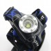 Zoomable 1200Lumin CREE T6 Super Bright Head Lamp,3 Mode Rechargeable LED Head light Outdoor Bike Bicycle Headight