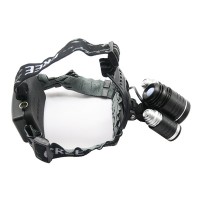 Headlamp CREE XM-L T6 + CREE XPG R5 LED Bicycle Headlight High Power Head Lamp Headlight Torch 