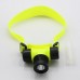 1800 Lumen CREE T6 LED 3xAAA/18650 Waterproof Swimming Headlamp Headlight Diving 80M