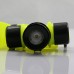 1800 Lumen CREE T6 LED 3xAAA/18650 Waterproof Swimming Headlamp Headlight Diving 80M