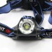 V2 Zoomable 1200Lumin CREE T6 Super Bright Head Lamp,3 Mode Rechargeable LED Head light Outdoor Bike Bicycle Headight