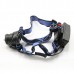 V2 Zoomable 1200Lumin CREE T6 Super Bright Head Lamp,3 Mode Rechargeable LED Head light Outdoor Bike Bicycle Headight