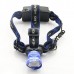 205A 2000Lm CREE XM-L XML T6 LED Headlamp Rechargeable Headlight /wholesale Headlamp T6 Flashlights