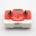 Modelking 33023 2.4G Mini Quad 4 Channel 6 Axis Gyro 3D RC Quadcopter UFO -White