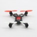  Hot New 33022 Mini Quadcopter 2.4G 4CH 6 Axis Gyro 3D RC Remote Control UFO Helicopter-Black