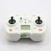  Hot New 33022 Mini Quadcopter 2.4G 4CH 6 Axis Gyro 3D RC Remote Control UFO Helicopter-Yellow