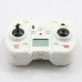 Hot New 33022 Mini Quadcopter 2.4G 4CH 6 Axis Gyro 3D RC Remote Control UFO Helicopter-Blue