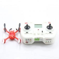 Hot New 33022 Mini Quadcopter 2.4G 4CH 6 Axis Gyro 3D RC Remote Control UFO Helicopter-Red