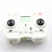 Hot New 33022 Mini Quadcopter 2.4G 4CH 6 Axis Gyro 3D RC Remote Control UFO Helicopter-Red