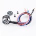 iFlight iPower Brushless Motor MT2208 1250KV for RC Quadcopter Multicopters