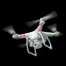 DJI Phantom 2 Vision Quadcopter with Integrated FPV Camcorder