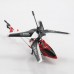 ST 585 Red 3.5CH MINI RC Remote Radio Control Heli 3D Gyro Helicopter Toy Gift copter