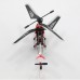 ST 585 Red 3.5CH MINI RC Remote Radio Control Heli 3D Gyro Helicopter Toy Gift copter