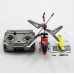 ST 585 Red 3.5CH MINI RC Remote Radio Control Heli 3D Gyro Helicopter Toy Gift copter