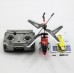 ST 585 Red 3.5CH MINI RC Remote Radio Control Heli 3D Gyro Helicopter Toy Gift copter