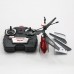 S04-1 2CH Infrared Remote Control R/C Helicopter with Light Radio Contorl Toys Red 210 x 96 x 46mm