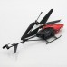 S31 Eagle 3CH Helicopter Remote Control 2.4 Ghz Heli with Remote Control Red