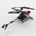 S31 Eagle 3CH Helicopter Remote Control 2.4 Ghz Heli with Remote Control Red