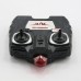 S31 Eagle 3CH Helicopter Remote Control 2.4 Ghz Heli with Remote Control Red