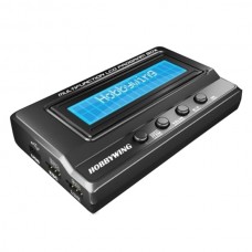 Hobbywing 3 in 1 Multifunction LCD Programer Box Integrated w/USB adaptor Voltmeter 