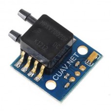 Breakout Board MPXV7002DP transducer for APM Differential Pressure Sensor Board