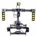 3 axis 5D MK3 5D2 Camera DSLR Handle Brushless Gimbal w/Controll & Motors Ready to Use
