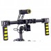 3 axis 5D MK3 5D2 Camera DSLR Handle Brushless Gimbal w/Controll & Motors Ready to Use