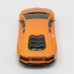 2833 Toy Car 4 Channel Remote Control High Simulation Model Car Children Gift Orange