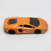 2833 Toy Car 4 Channel Remote Control High Simulation Model Car Children Gift Orange