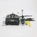 High Quality 4ch Heli PHANTOM Mini RC Helicopter with Gyro Chileren Gift Toys 22cm Length