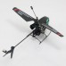 High Quality 4ch Heli PHANTOM Mini RC Helicopter with Gyro Chileren Gift Toys 22cm Length