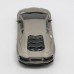 2833 Toy Car 4 Channel Remote Control High Simulation Model Car Children Gift Silver