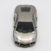 2833 Toy Car 4 Channel Remote Control High Simulation Model Car Children Gift Silver