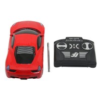 2833 Toy Car 4 Channel Remote Control High Simulation Model Car Children Gift Red