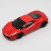 2833 Toy Car 4 Channel Remote Control High Simulation Model Car Children Gift Red