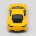 2833 Toy Car 4 Channel Remote Control High Simulation Model Car Children Gift Yellow